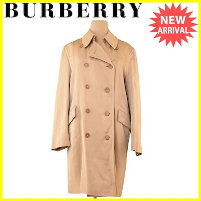 Qoo10 バーバリー バーバリー Burberry コート ロ レディース服