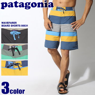 Qoo10 パタゴニア Patagonia パタゴニア ショーツ メンズファッション