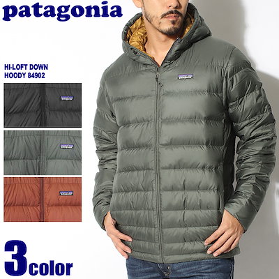 Qoo10 パタゴニア Patagonia パタゴニア ハイロフ メンズファッション