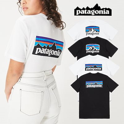 Qoo10 パタゴニア Patagonia 男女共用 半板tシ レディース服