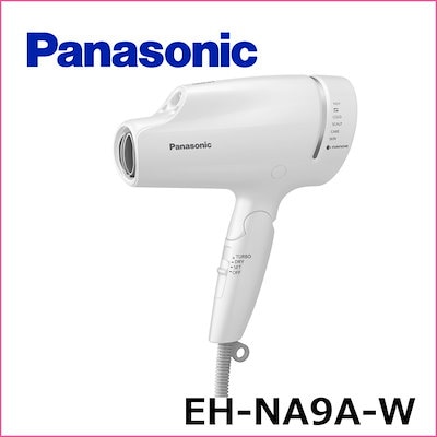 Qoo10 ナノケア Eh Na97 Vp ビビッドピンク ナノケア Eh Na9a W パナソニッ 家電