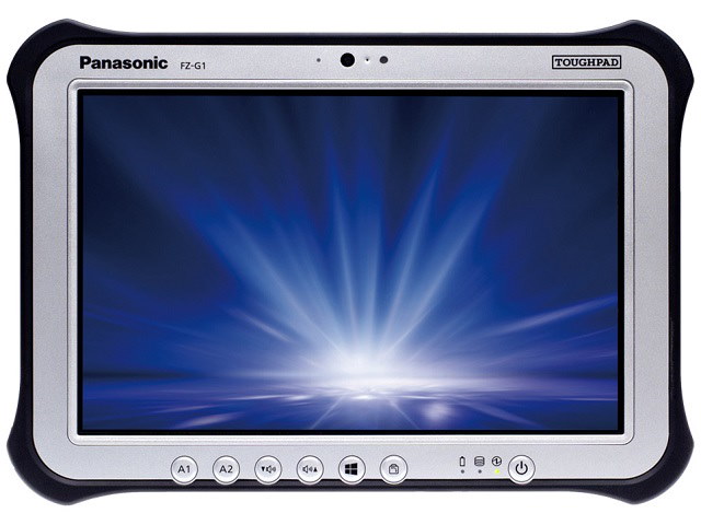 Qoo10 Panasonic Toughpad Fz G1w3051vj Simフリー