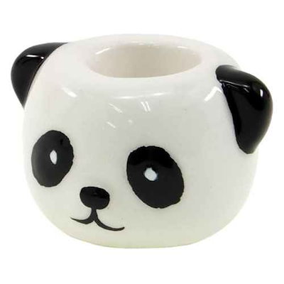 Qoo10 パンダ Pandaスモーキングカット面白 家具 インテリア