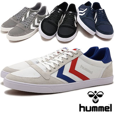 Qoo10 Hmk Hummel ヒュンメル スニーカー 靴 シューズ