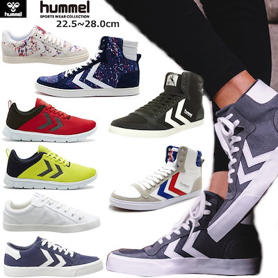 Qoo10 ヒュンメル Hummel ヒュンメル レディース シューズ