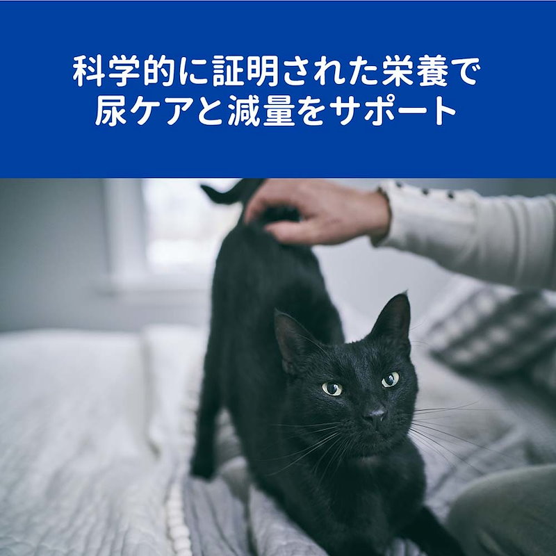 Qoo10 ヒルズ 猫用 C D マルチケア コンフ