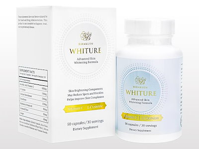 Qoo10 ビハクエン Bihakuenホワイチュア 健康食品 サプリ