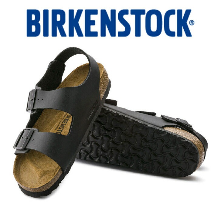 商品配送料無料 ビルケンシュトック メンズ サンダル ミラノ Birkenstock Milano 国内正規品 アウトレット直売 Puskeu Polri Go Id