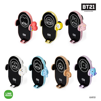 Qoo10 ビーティー21 7 31 土 予約販売開始 Bt21 B カー用品