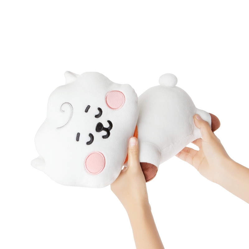 Qoo10 Bt21 公式 商品 ベビーミニピロークッション Rj Bt21 キャラクター 大きい おしゃれ