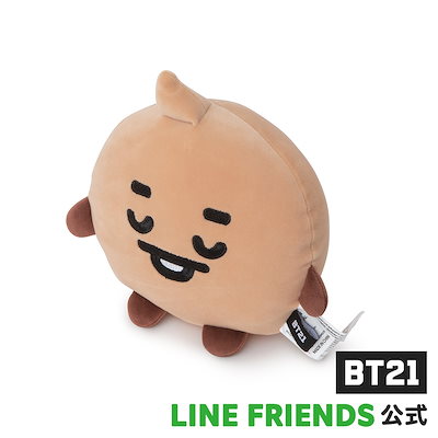 Qoo10 ビーティー21 Bt21 公式 商品 ベビーミニピローク おもちゃ 知育