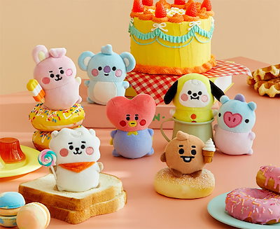 Qoo10 ビーティー21 Bts 公式グッズ ストレスボール ぬい おもちゃ 知育 Qoo10 ビーティー21 Bts 公式グッズ ストレスボール ぬい おもちゃ 知育