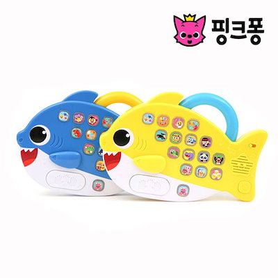 pinkfong baby shark melody pad