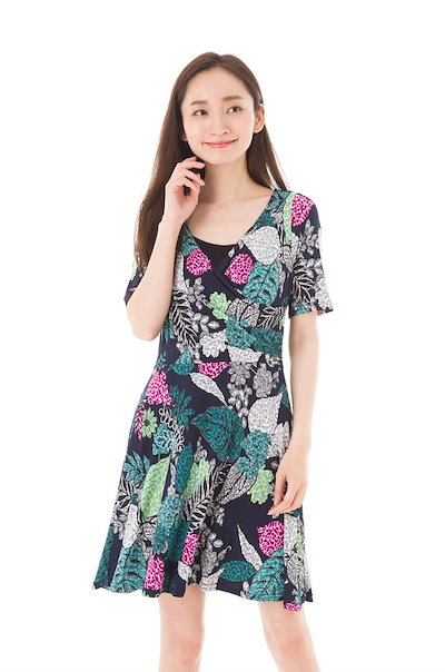 Qoo10 ファンアートスタジオ ファス Fas ワンピース T2 T3 レディース服