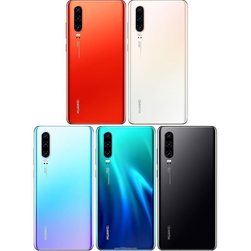 Qoo10 新品 Huawei P30 Pro Simフリースマートフォン 8gb Ram 512gb Rom ブラック オーロラ ブリージングクリスタル アンバーサンライズ パールホワイト 並行輸入品