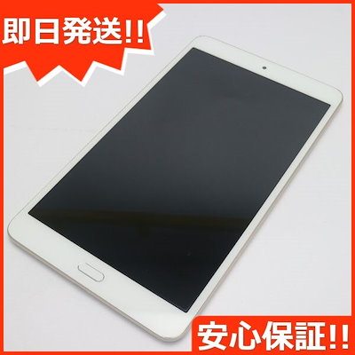 Qoo10 ファーウェイ 美品 D 02k Dtab Compac タブレット パソコン