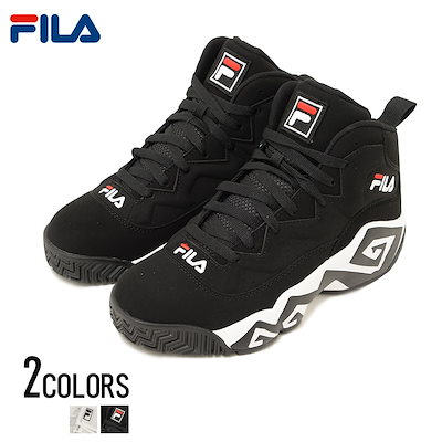 Qoo10 フィラ スニーカー メンズ 靴 Fila フィラ メンズバッグ シューズ 小物