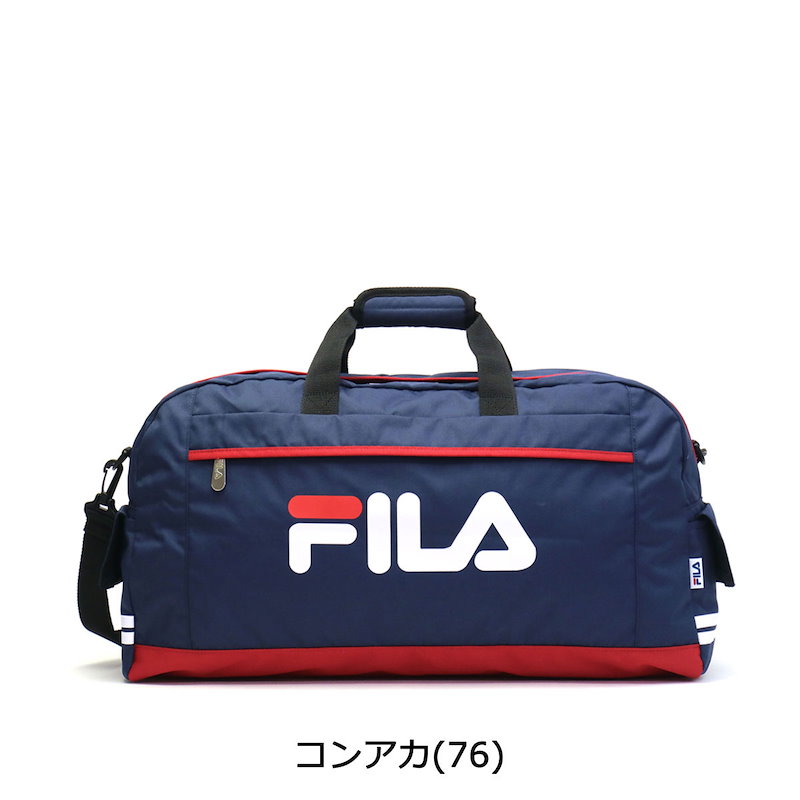 Qoo10] フィラ ボストン FILA 2WAYボス