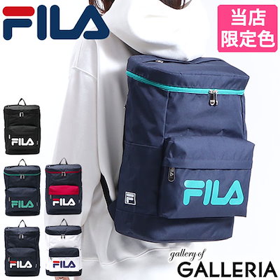 Qoo10 フィラ フィラ リュック Fila リュックサッ バッグ 雑貨