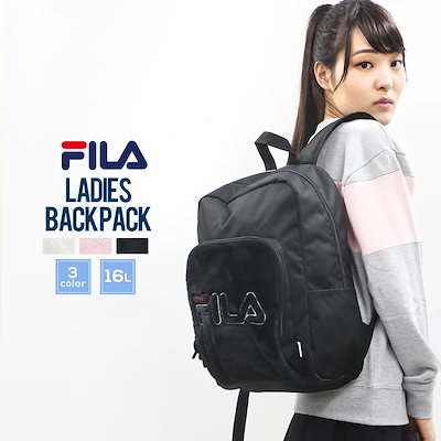 Qoo10 フィラ フィラ Fila リュック レディース バッグ 雑貨