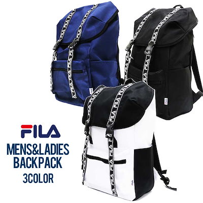 壮大 Fila リュック ジャズナーテモ