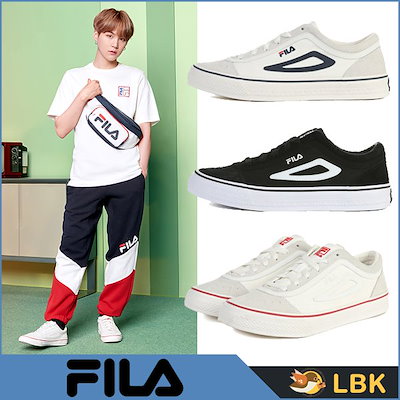 Qoo10 フィラ Fila スニーカーズ シューズ