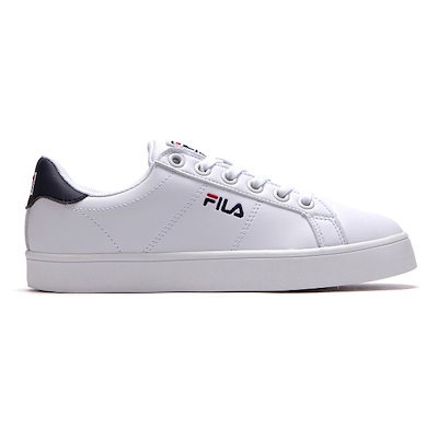 【FILA】🌺 コートデラックス フィラ スニーカー FILA レディースCOURT DELUXE_WNV_FS2SIA1011X FLFL8F3U30 シューズ / 靴
