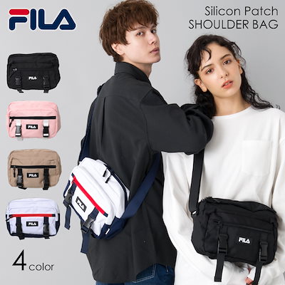 Qoo10 フィラ Fila フィラ ショルダーバッグ シリ バッグ 雑貨