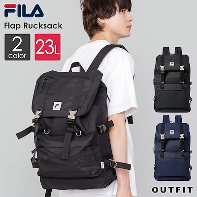 Qoo10 フィラ Fila フィラ リュック メンズ レデ バッグ 雑貨