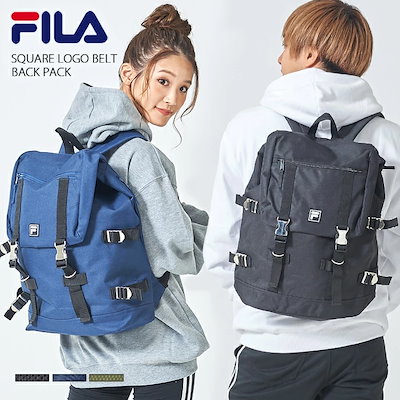 Qoo10 フィラ Fila フィラ リュック リュックサッ バッグ 雑貨