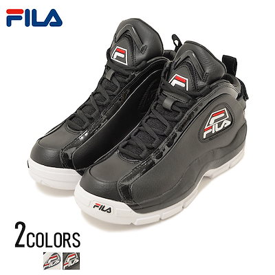 Qoo10 フィラ Fila フィラ 96gl 全2色 メンズバッグ シューズ 小物