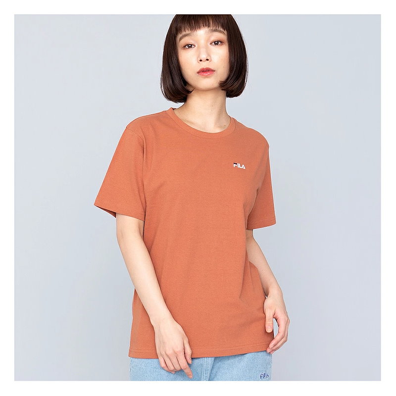 Qoo10] FILA フィラ Tシャツ レディース