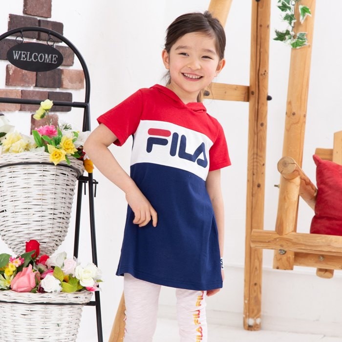 Qoo10 フィラ Fila ベビー キッズ 子供服