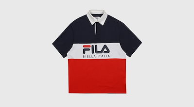 fila rugby shirt