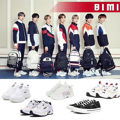 Qoo10 Fila 50 Type Fila スニーカー 韓国ファッション Btsスニーカー レディーススニーカー ユニセックス 韓国ファッション カップル