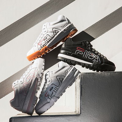 fila trail blazer