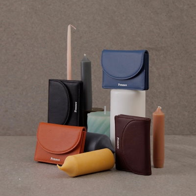 Qoo10 フェネック 韓国公式ブランド Fennec Ha バッグ 雑貨