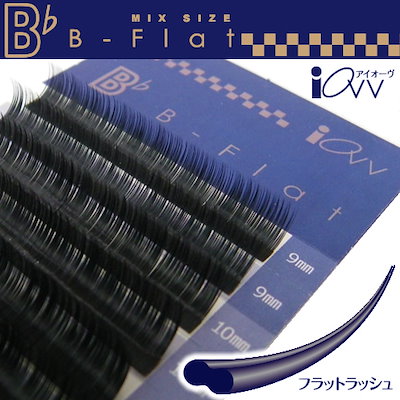 Qoo10 フラットラッシュb Flat ポイントメイク