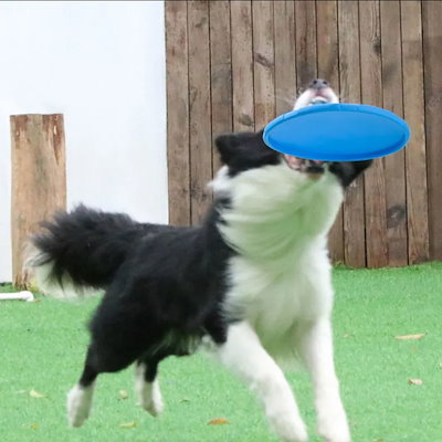 新しいコレクション 犬用品 フリスビー犬用投げるおもちゃ15cm18cm小型犬中型犬大型犬遊び噛むおもちゃ円 Sjemenarna Net