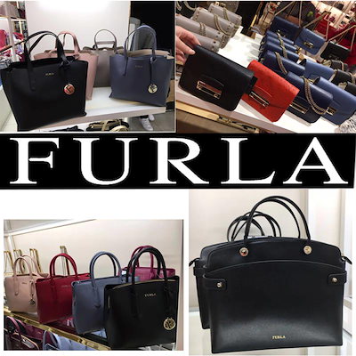 Qoo10 Furla Furla ショルダーバッグ バッグ 雑貨