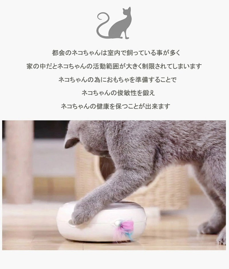 Qoo10 猫じゃらし