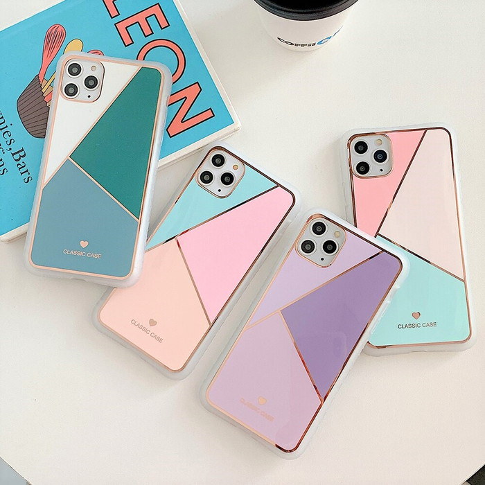 Qoo10 Iphone ケース かわいい 韓国 Iphone Se 第二世代 Iphone11 Pro Xr Xs 大人 可愛い スマホケース 7 8 ペア おしゃれ アイフォン Se2 キラキラ ハート