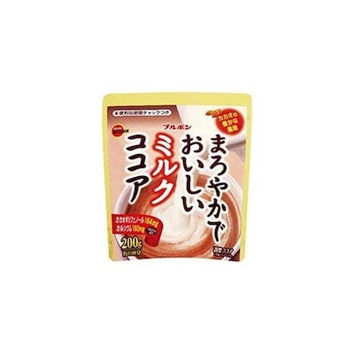 Qoo10 ブルボン まろやかでおいしいミルクココア 飲料