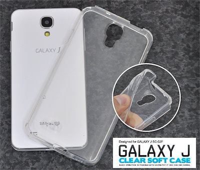 Qoo10 プラタ Docomo Galaxy J Sc 0 スマホケース 保護フィルム