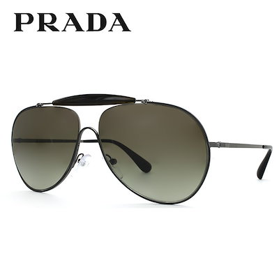 Qoo10 プラダ サングラス Prada Pr56 バッグ 雑貨