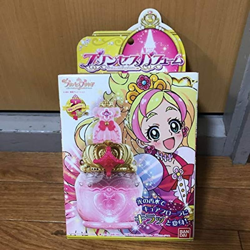 当店人気 送料無料 プリンセスプリキュア プリンセスパフューム 短納期 早者勝ち Sport Hunt Ru