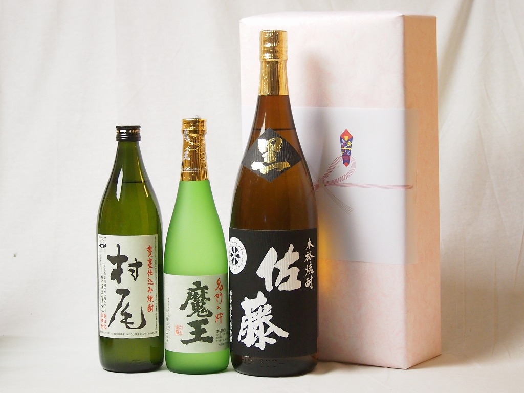 高質 佐藤 黒 いも焼酎 1,800ml 6本 - 焼酎 - hlt.no