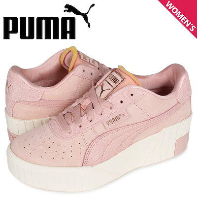 Qoo10 プーマ プーマ Puma カリ スニーカー レデ シューズ