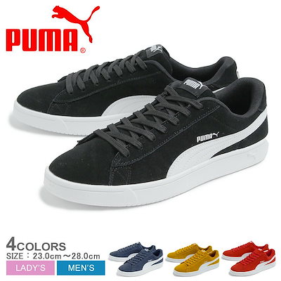 Qoo10 プーマ Puma プーマ スニーカー コートブレ シューズ