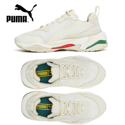 Qoo10 Puma Thunder Spectra プーマ 韓国大人気 ヒョナ着用